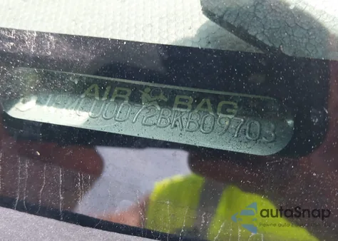 2011 Ford Escape Xlt from USA, damaged, VIN 1FMCU0D72BKB09703